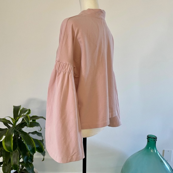 *SOLD* Two by Vince Camuto, Soft Pink Sweater - Medium - Picture 3 of 5